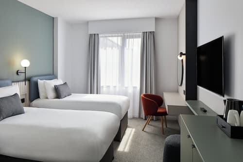 Leonardo Hotel Dublin Parnell Street, Room