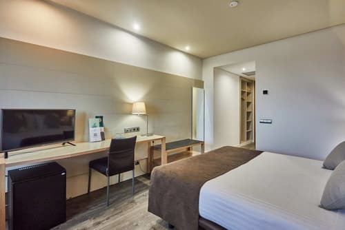 Hotel Silken Puerta de Valencia, Room