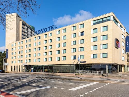 Novotel Hamburg City Alster, Primary image