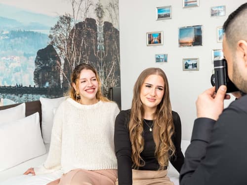 Novotel Hamburg City Alster, Room