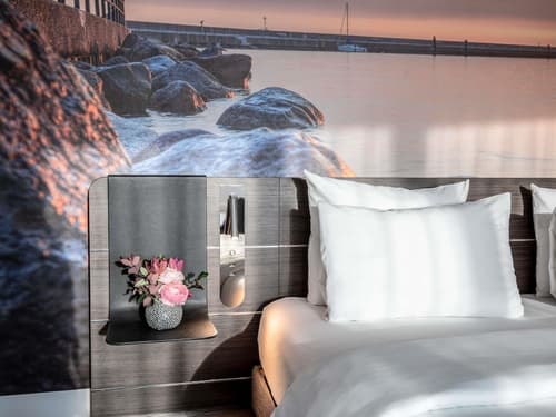 Novotel Hamburg City Alster, Room