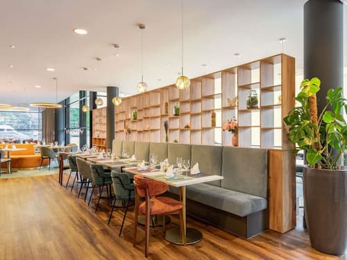 Novotel Hamburg City Alster, Primary image