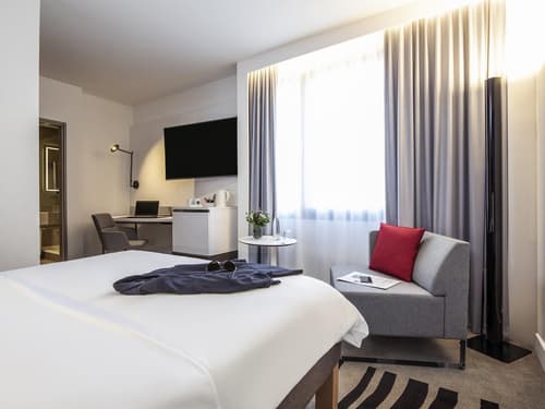 Novotel Hamburg City Alster, Room