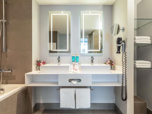 Novotel Hamburg City Alster, Room