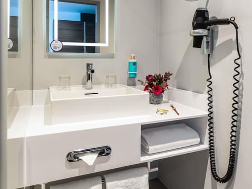 Novotel Hamburg City Alster, Room