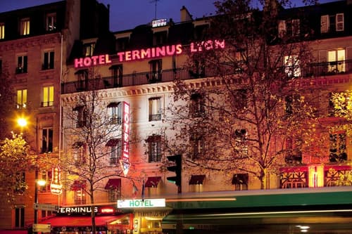 Hôtel Terminus Lyon, Primary image