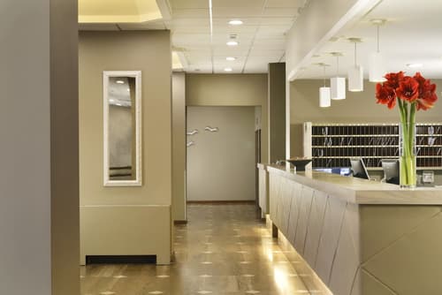 UNA Hotels Hotel & Residence Contessa Jolanda Milano, Reception