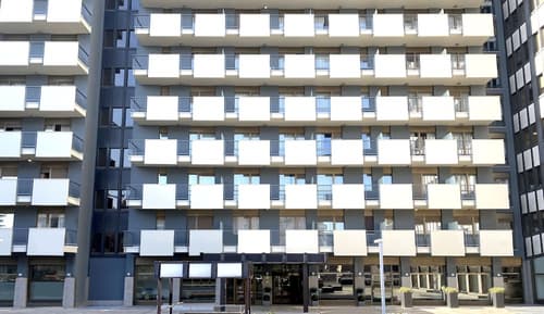 UNA Hotels Hotel & Residence Contessa Jolanda Milano, Front of property