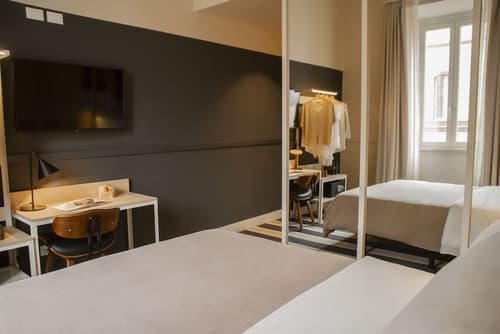Room Select Via Veneto, Room