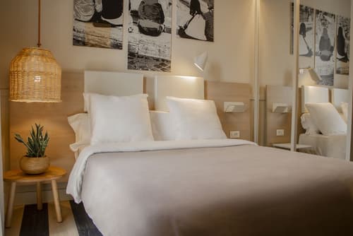 Room Select Via Veneto, Room