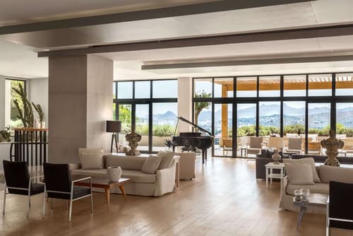 Ramada Resort by Wyndham Bodrum, Lobby