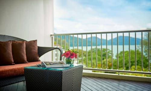 PARKROYAL Penang Resort, Room