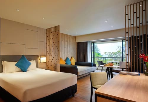 PARKROYAL Penang Resort, Room