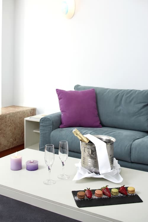 Occidental Faro, Room