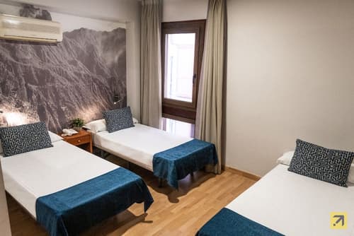 Hotel Adonis Plaza, Room