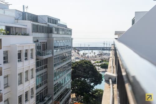 Hotel Adonis Plaza, View from room