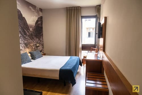 Hotel Adonis Plaza, Room