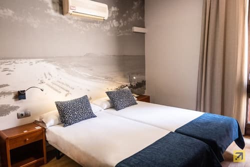 Hotel Adonis Plaza, Room