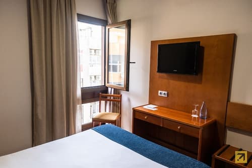 Hotel Adonis Plaza, Room