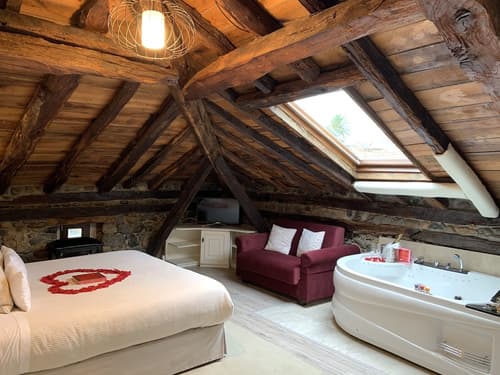 Akla Hotel Palacio Torre de Ruesga, Room