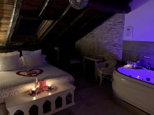 Akla Hotel Palacio Torre de Ruesga, Room