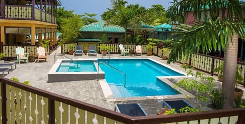 Country Country, Pool