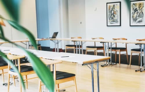 Milling Hotel Vejle, Meeting facility