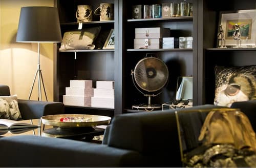 Milling Hotel Vejle, Lobby lounge