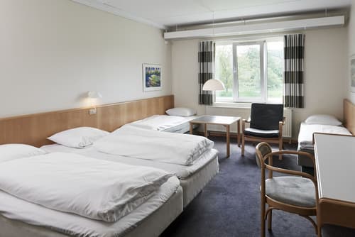 Milling Hotel Vejle, Room