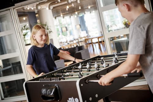 Milling Hotel Vejle, Game room
