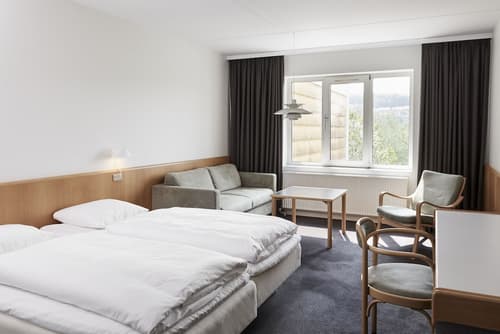 Milling Hotel Vejle, Room