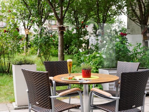 ibis Wien City, Dining