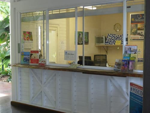 Port Douglas Retreat, Reception