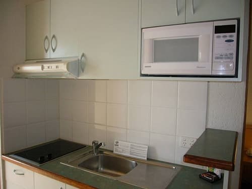 Port Douglas Retreat, Private kitchenette