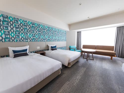 Okinawa Grand Mer Resort, Room