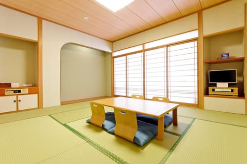 Okinawa Grand Mer Resort, Room