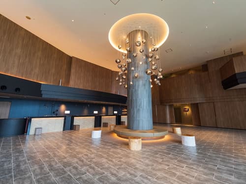 Okinawa Grand Mer Resort, Lobby
