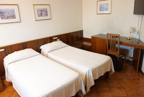 Euromotel Croce Bianca, Room