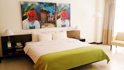 Decapolis Hotel Panama City, Room