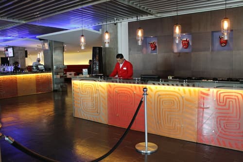 Decapolis Hotel Panama City, Reception