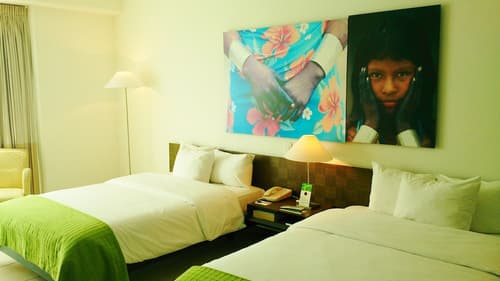 Decapolis Hotel Panama City, Room