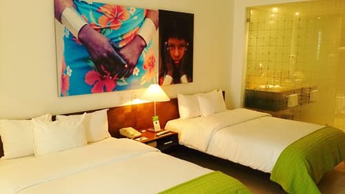 Decapolis Hotel Panama City, Room