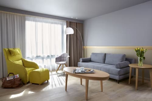 Wyndham Grand Athens, Room