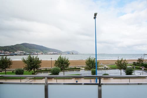 Petit Palace Tamarises, View from room