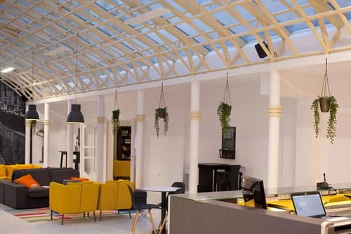 B&B HOTEL Maribor Orel, Reception