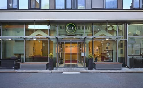 B&B HOTEL Maribor Orel, Exterior