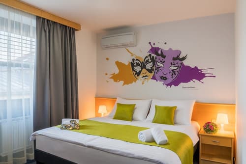 B&B HOTEL Maribor Orel, Room