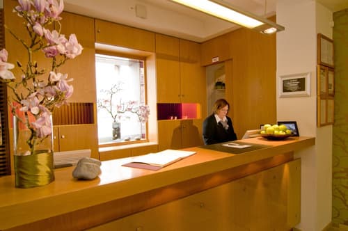 Hotel Regensburg Herzogshof am Dom, Reception