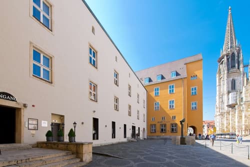Hotel Regensburg Herzogshof am Dom, Primary image