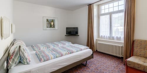 Hotel Drei Könige, Room